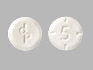 Adderall 5mg tablets