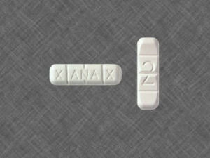 White Xanax Bars – 2mg
